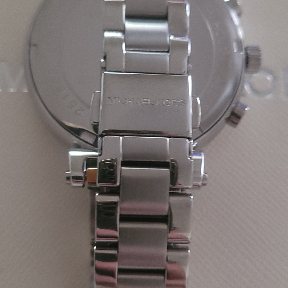 Michael Kors Two-Tone Women's Watch - Picture 5 of 16